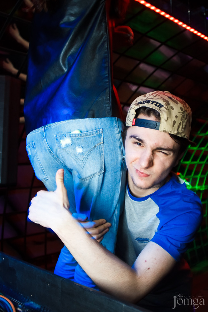 Фотография с МТВ WEEKEND – 3 ГОДА! в Опера