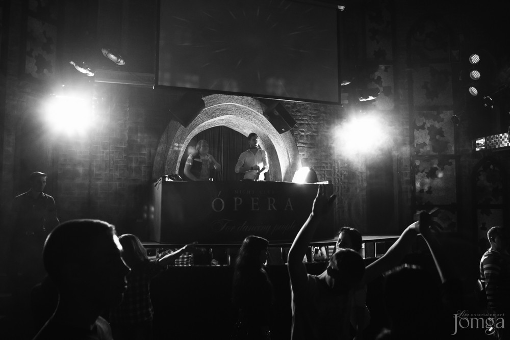 Фотография с МТВ WEEKEND – 3 ГОДА! в Опера