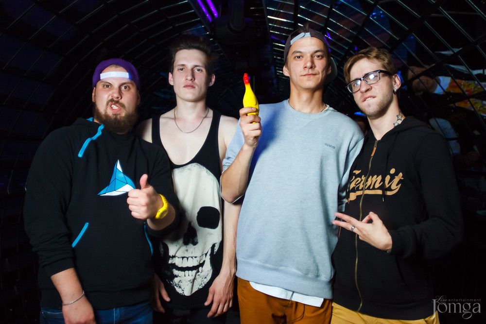 Фотография с МТВ WEEKEND – 3 ГОДА! в Опера