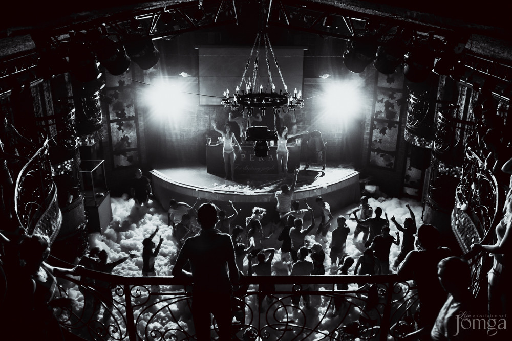 Фотография с Мыльная Опера в Опера