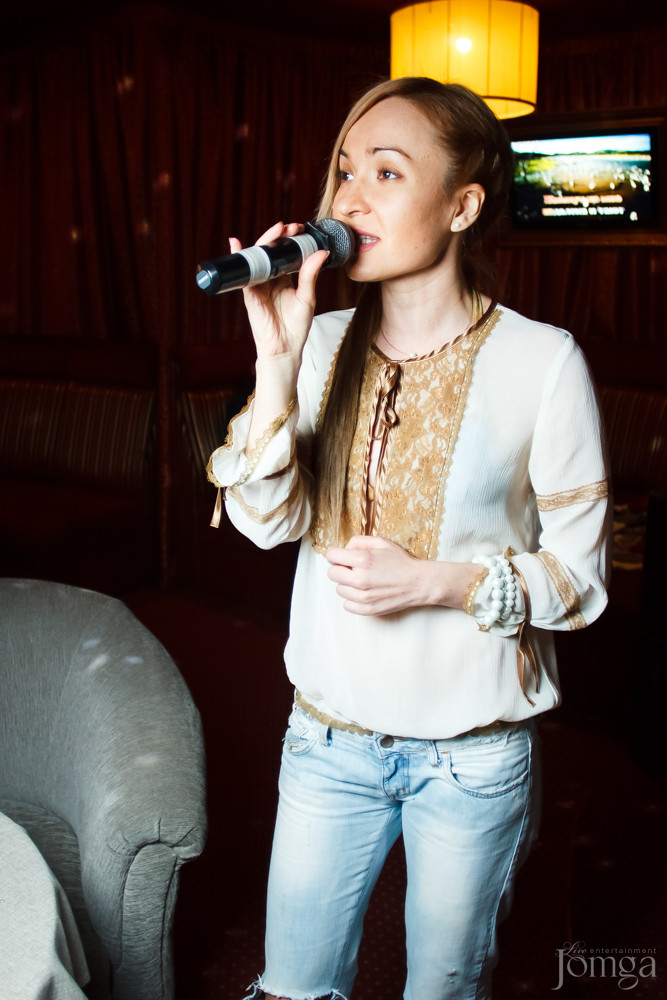 Фотография с Ночь победы! в Опера