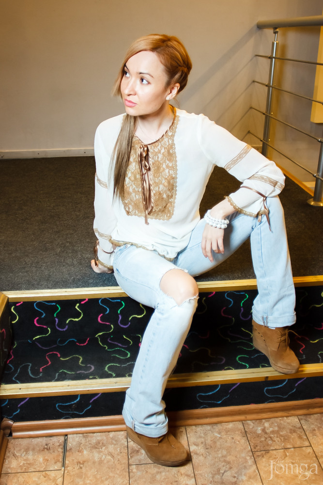 Фотография с Ночь победы! в Опера