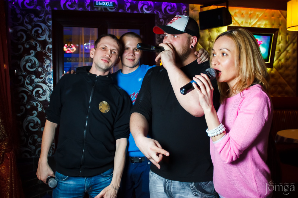 Фотография с RETRO MIX в Опера