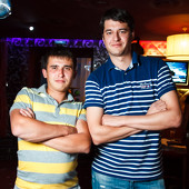 БЕЛАЯ НОЧЬ фото 40