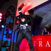 Майкл Джексон пати фото 34