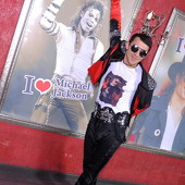 Майкл Джексон пати фото 126