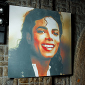 Майкл Джексон пати фото 84