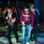 Майкл Джексон пати фото 36