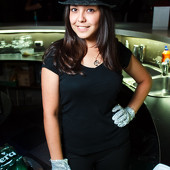 Майкл Джексон пати фото 87