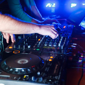 Майкл Джексон пати фото 57