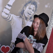 Майкл Джексон пати фото 49