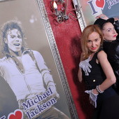 Майкл Джексон пати фото 32