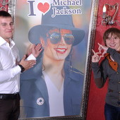 Майкл Джексон пати фото 97