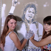 Майкл Джексон пати фото 116