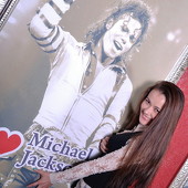 Майкл Джексон пати фото 100