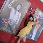 Майкл Джексон пати фото 36