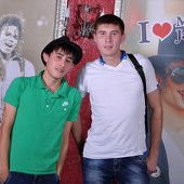 Майкл Джексон пати фото 46