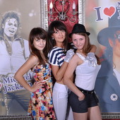 Майкл Джексон пати фото 33