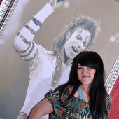 Майкл Джексон пати фото 79