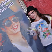 Майкл Джексон пати фото 51