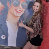 Майкл Джексон пати фото 103