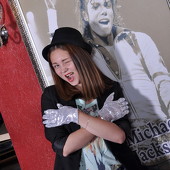 Майкл Джексон пати фото 50