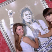 Майкл Джексон пати фото 117