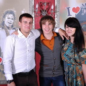 Майкл Джексон пати фото 76