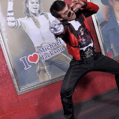 Майкл Джексон пати фото 129