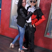 Майкл Джексон пати фото 133