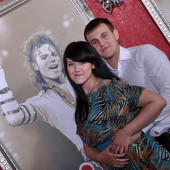 Майкл Джексон пати фото 83