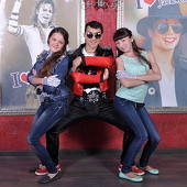 Майкл Джексон пати фото 135