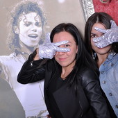 Майкл Джексон пати фото 73