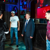 Майкл Джексон пати фото 35