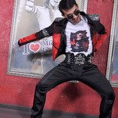 Майкл Джексон пати фото 128