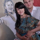 Майкл Джексон пати фото 82