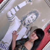 Майкл Джексон пати фото 78