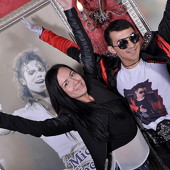 Майкл Джексон пати фото 132