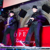 Майкл Джексон пати фото 45