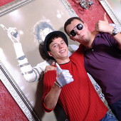 Майкл Джексон пати фото 56