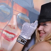 Майкл Джексон пати фото 54