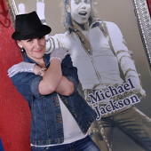 Майкл Джексон пати фото 44