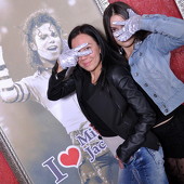 Майкл Джексон пати фото 74