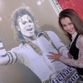 Майкл Джексон пати фото 99