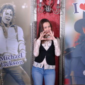 Майкл Джексон пати фото 98
