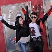 Майкл Джексон пати фото 131