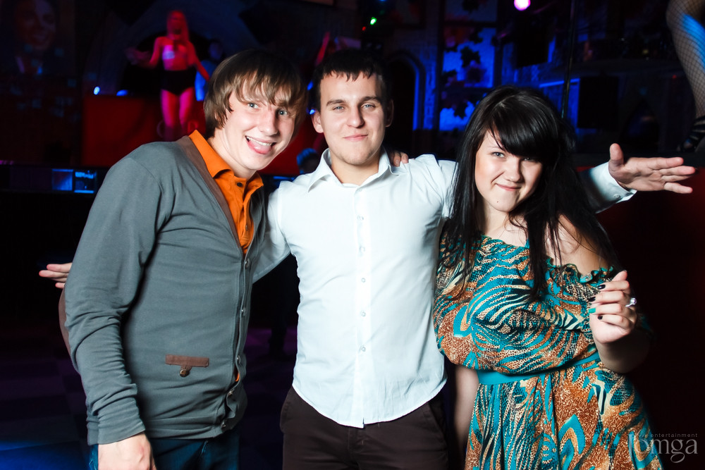 Фотография с Майкл Джексон пати в Опера