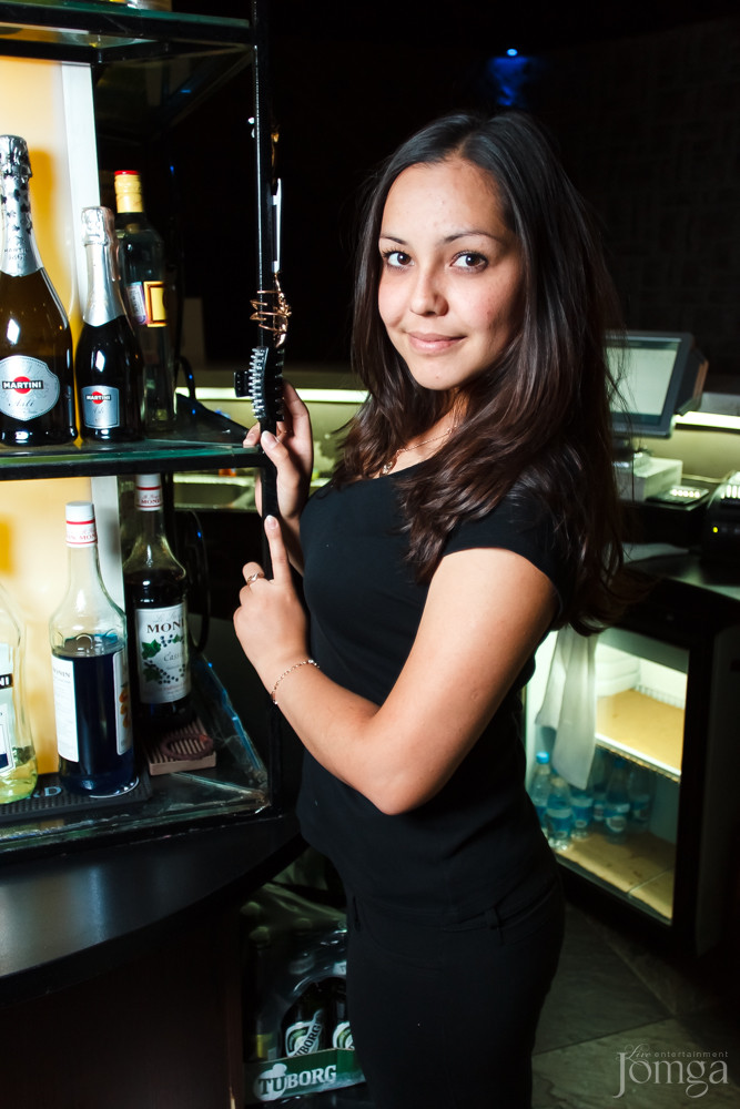 Фотография с Майкл Джексон пати в Опера