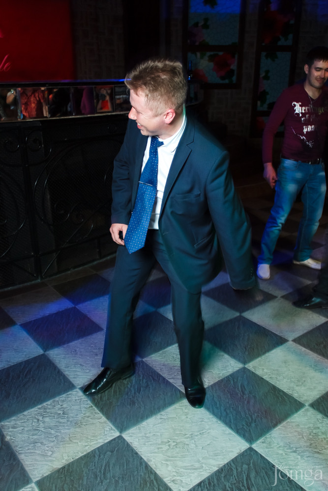 Фотография с Майкл Джексон пати в Опера