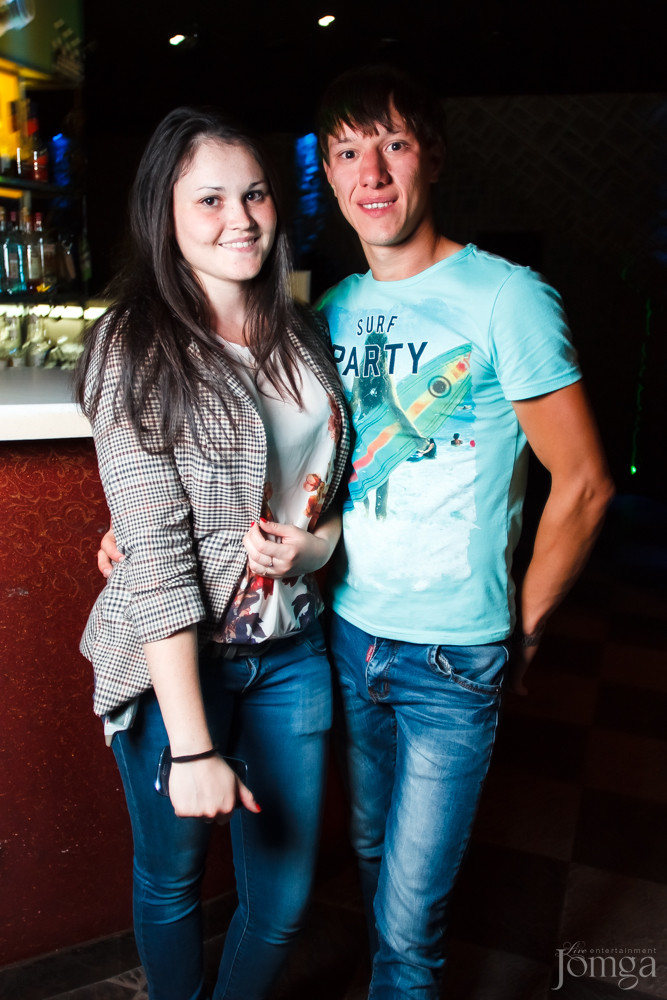 Фотография с Майкл Джексон пати в Опера